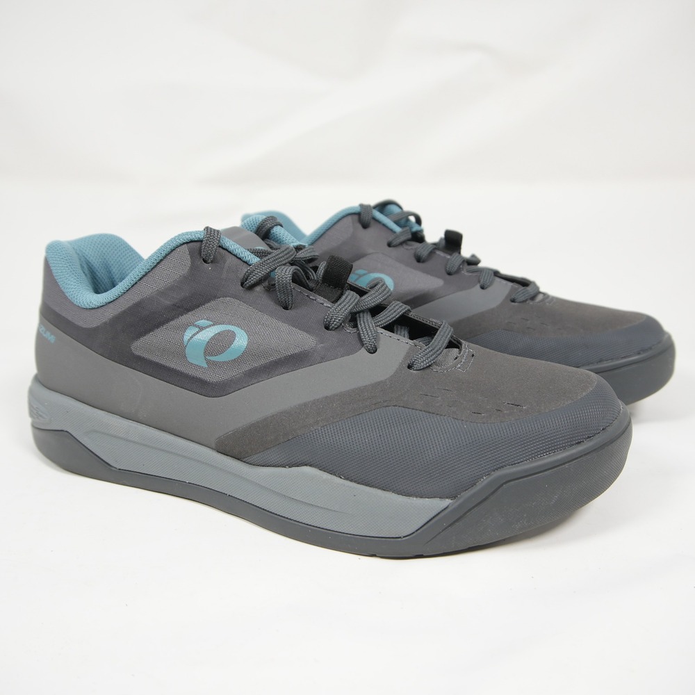 Pearl Izumi X-Alp Launch SPD Mountain Bike Men Performance Gray Sneaker 39.5 US7